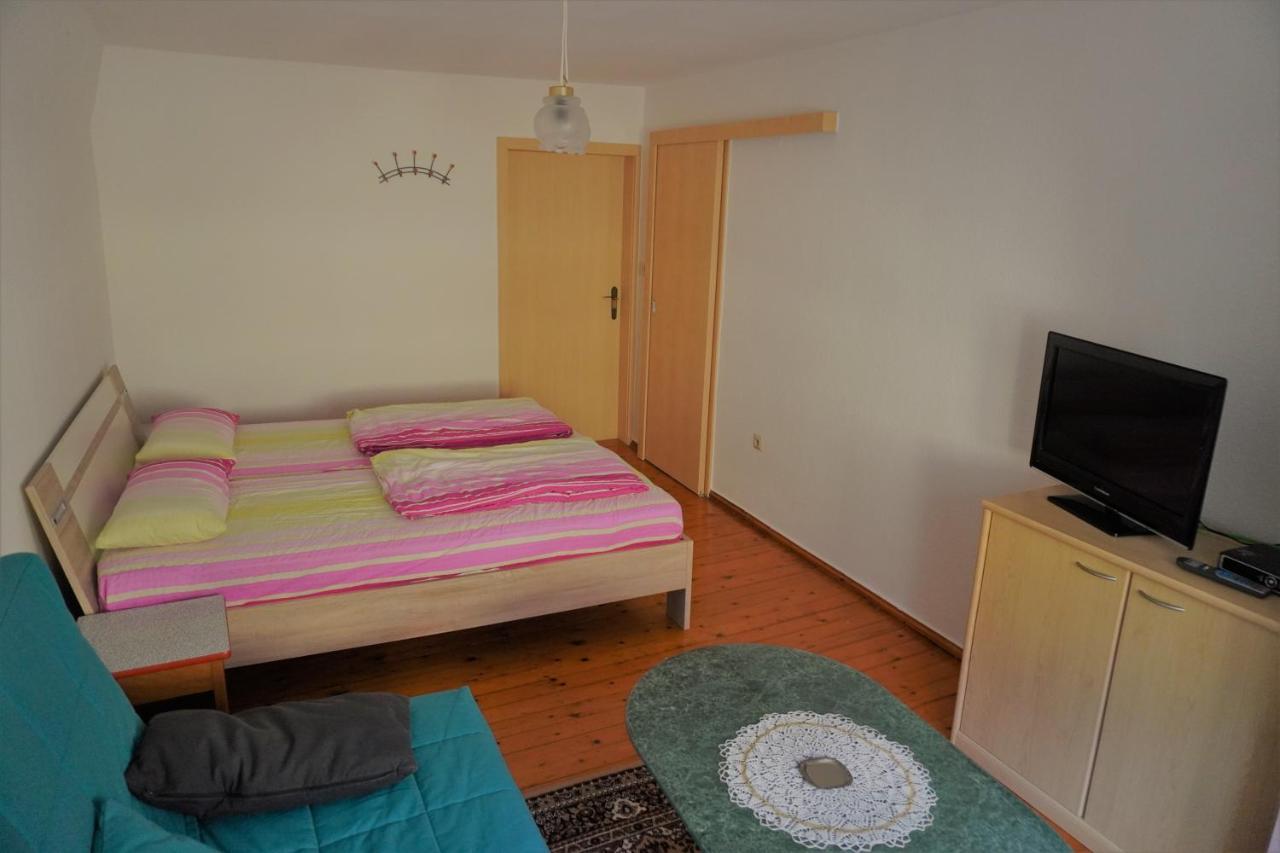 Ferienwohnung Haubner Neukieritzsch Exteriör bild