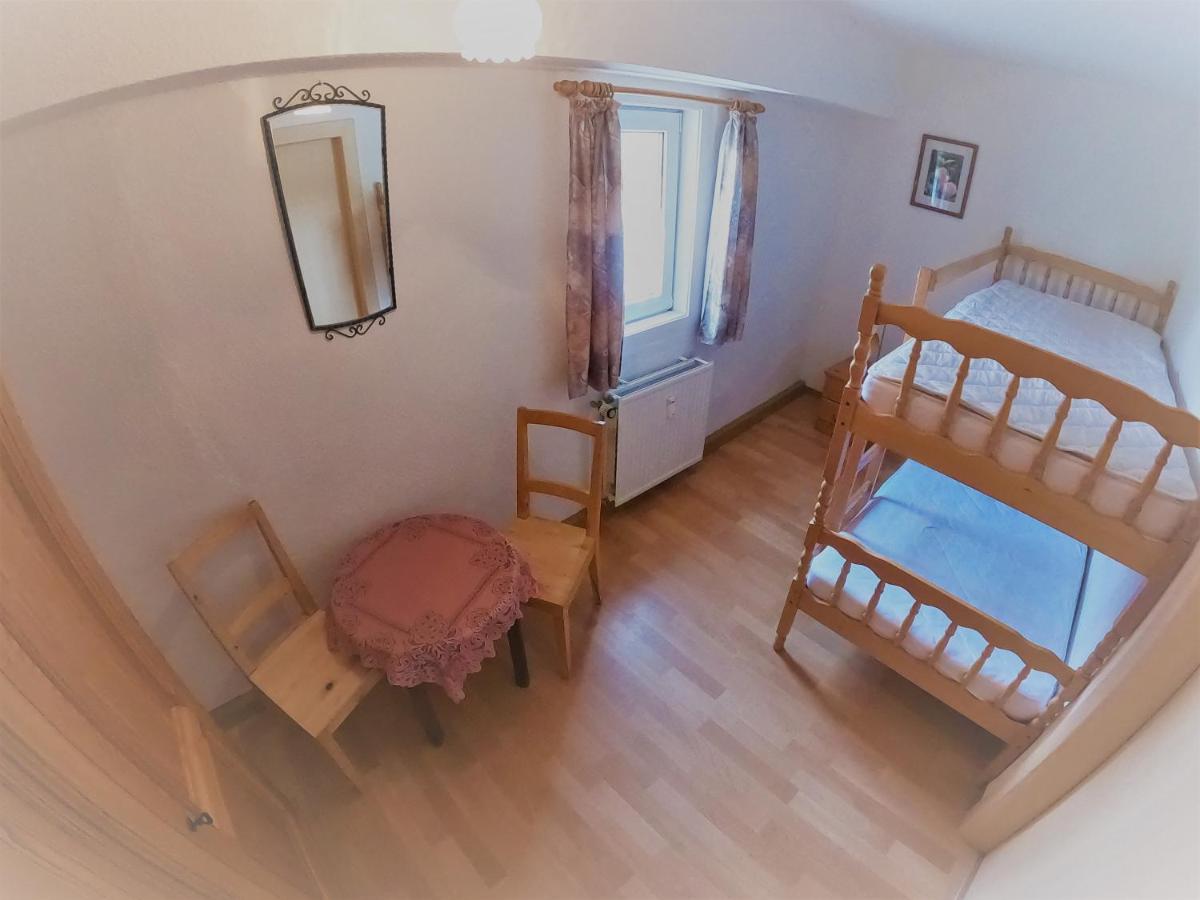 Ferienwohnung Haubner Neukieritzsch Exteriör bild