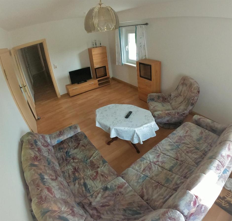 Ferienwohnung Haubner Neukieritzsch Exteriör bild