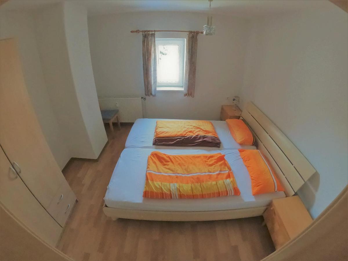 Ferienwohnung Haubner Neukieritzsch Exteriör bild