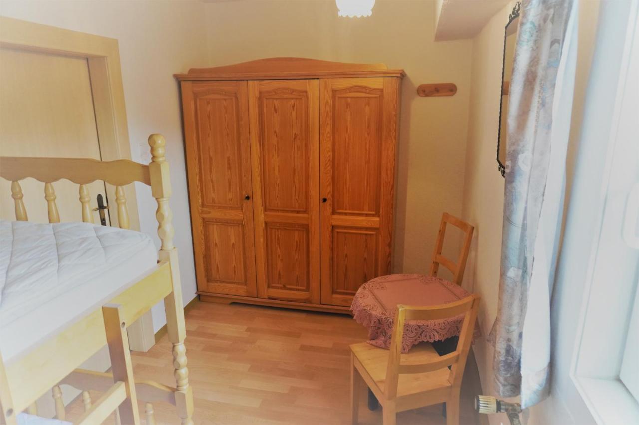 Ferienwohnung Haubner Neukieritzsch Exteriör bild